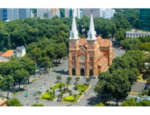 Notre Dame Cathedral icon